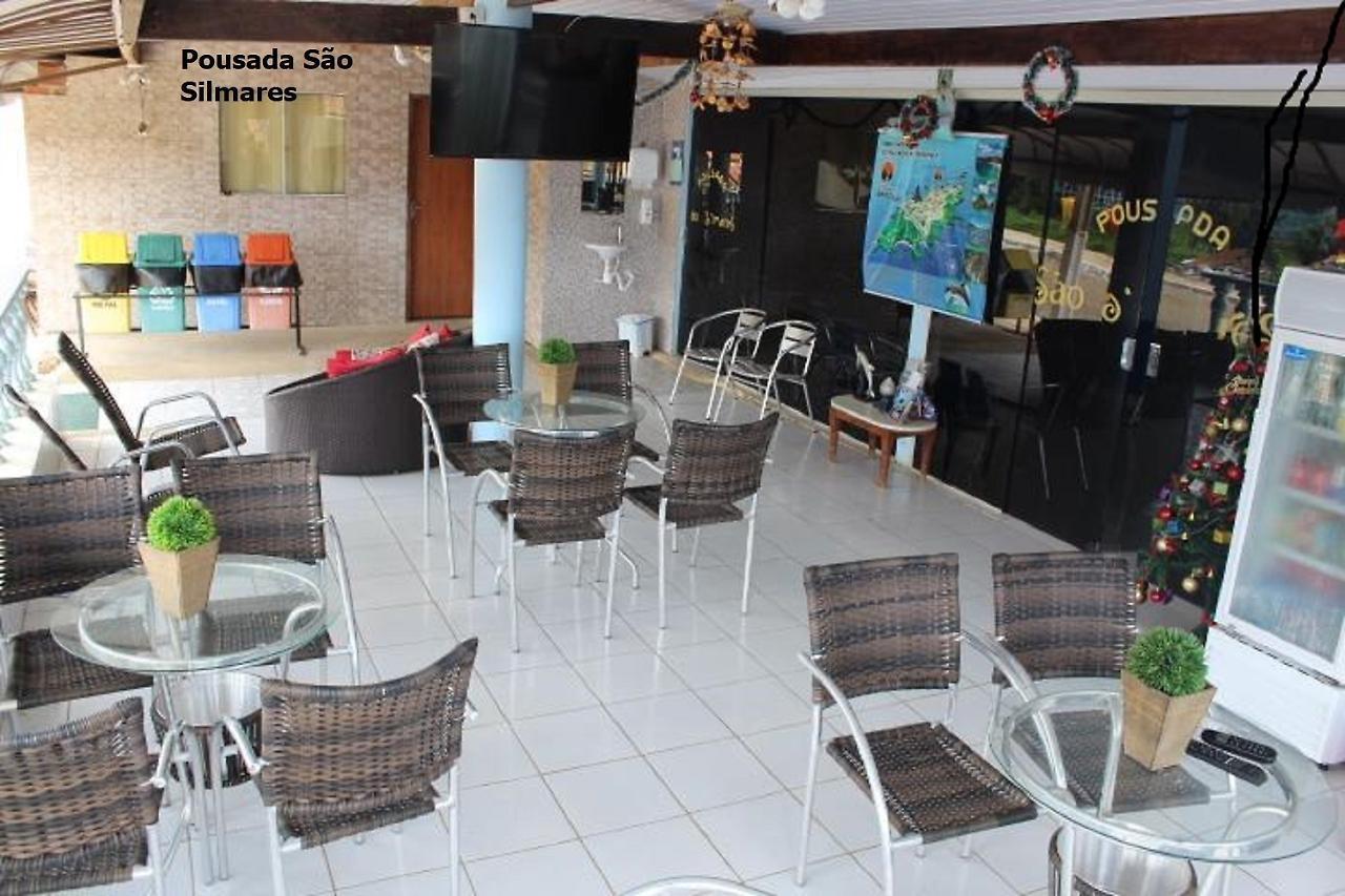 Pousada Sao Silmares فرناندو دي نورونها المظهر الخارجي الصورة