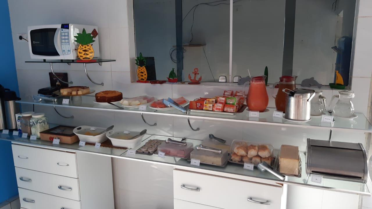 Pousada Sao Silmares فرناندو دي نورونها المظهر الخارجي الصورة