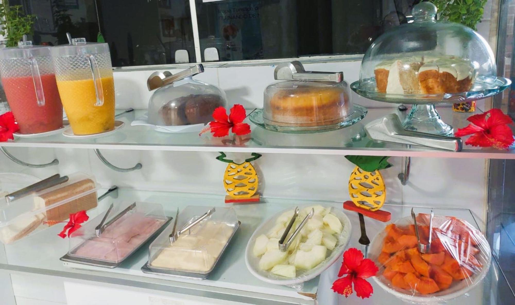 Pousada Sao Silmares فرناندو دي نورونها المظهر الخارجي الصورة